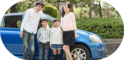 たかすけ自動車のお客様