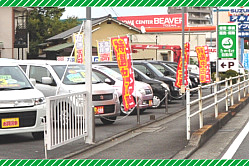 自動車展示場