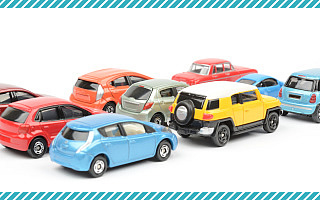 国産全メーカー、全車種から選べる