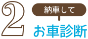 車の診断